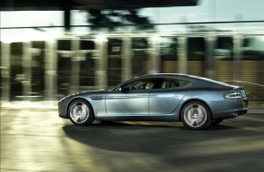 2011 Aston Martin Rapide