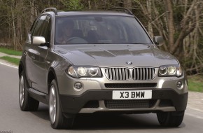 2008 BMW X3