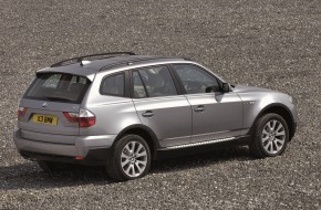 2008 BMW X3