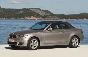 2009 BMW 1-Series Convertible