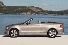 2009 BMW 1-Series Convertible