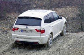 2009 BMW X3