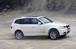 2009 BMW X3