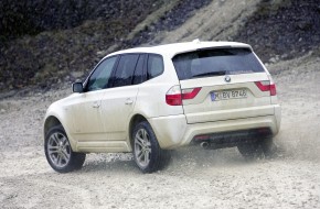 2009 BMW X3