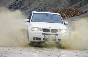 2009 BMW X3