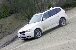 2009 BMW X3