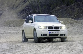 2009 BMW X3