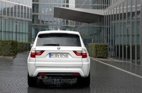 2009 BMW X3