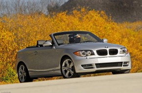 2010 BMW 1 Series Convertible