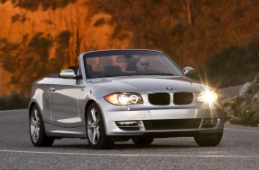 2010 BMW 1 Series Convertible