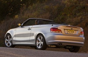 2010 BMW 1 Series Convertible