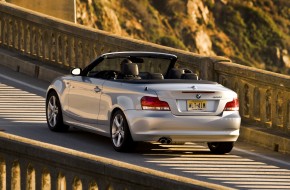 2010 BMW 1 Series Convertible