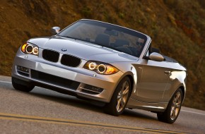 2010 BMW 1 Series Convertible