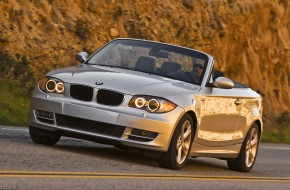 2010 BMW 1 Series Convertible