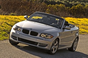 2010 BMW 1 Series Convertible