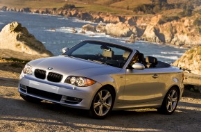 2010 BMW 1 Series Convertible