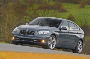 2010 BMW 5 Series GT