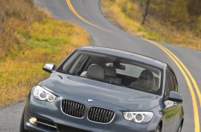 2010 BMW 5 Series GT