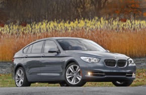 2010 BMW 5 Series GT