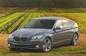 2010 BMW 5 Series GT