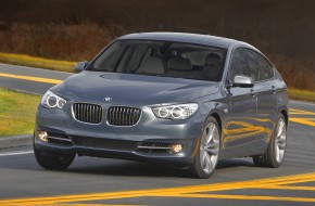 2010 BMW 5 Series GT