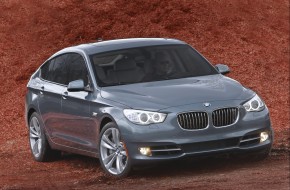 2010 BMW 5 Series GT