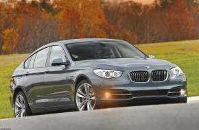 2010 BMW 5 Series GT