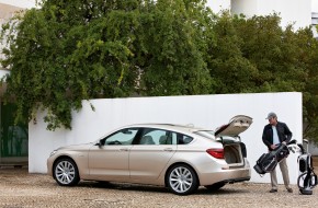 2010 BMW 5 Series GT