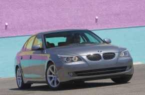 2010 BMW 5 Series Sedan