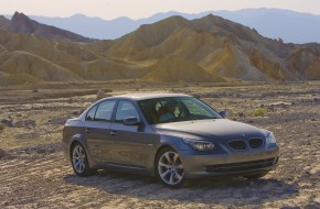 2010 BMW 5 Series Sedan
