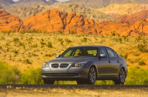 2010 BMW 5 Series Sedan