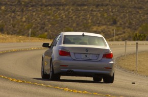 2010 BMW 5 Series Sedan