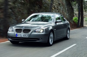 2010 BMW 5 Series Sedan