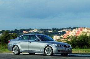 2010 BMW 5 Series Sedan