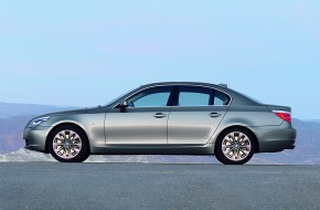 2010 BMW 5 Series Sedan