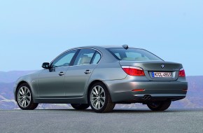 2010 BMW 5 Series Sedan