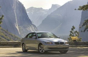 2010 BMW 5 Series Sedan