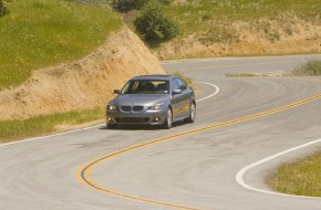 2010 BMW 5 Series Sedan