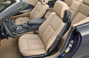 2010 BMW 6 Series Convertible