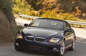 2010 BMW 6 Series Convertible