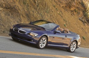 2010 BMW 6 Series Convertible