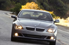 2010 BMW 6 Series Coupe