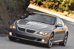 2010 BMW 6 Series Coupe