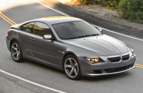 2010 BMW 6 Series Coupe