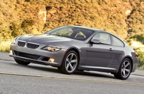 2010 BMW 6 Series Coupe