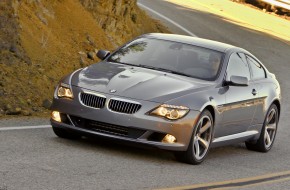 2010 BMW 6 Series Coupe