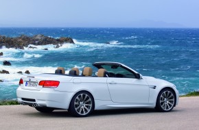 2010 BMW M3 Convertible