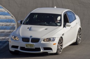 2010 BMW M3 Coupe