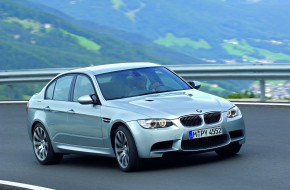 2010 BMW M3 Sedan