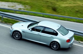 2010 BMW M3 Sedan